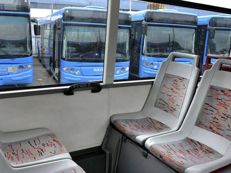 Autobuses urbanos de Jerez