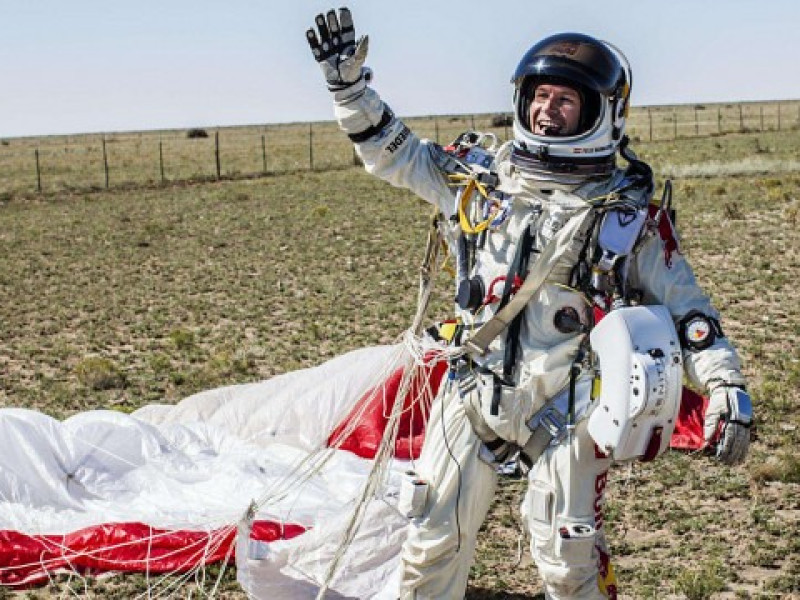 Felix Baumgartner
