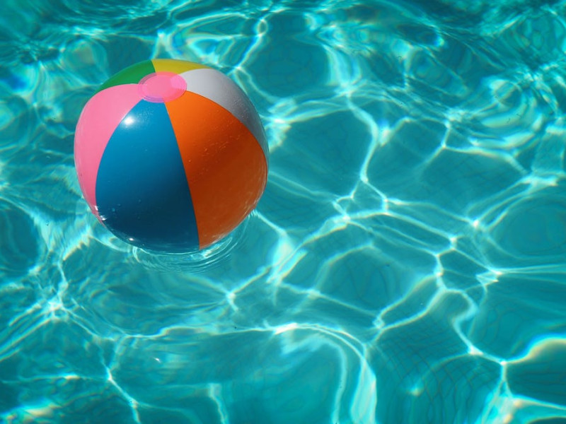 Las piscinas pueden convertirse en lugar de accidentes para los más pequeños