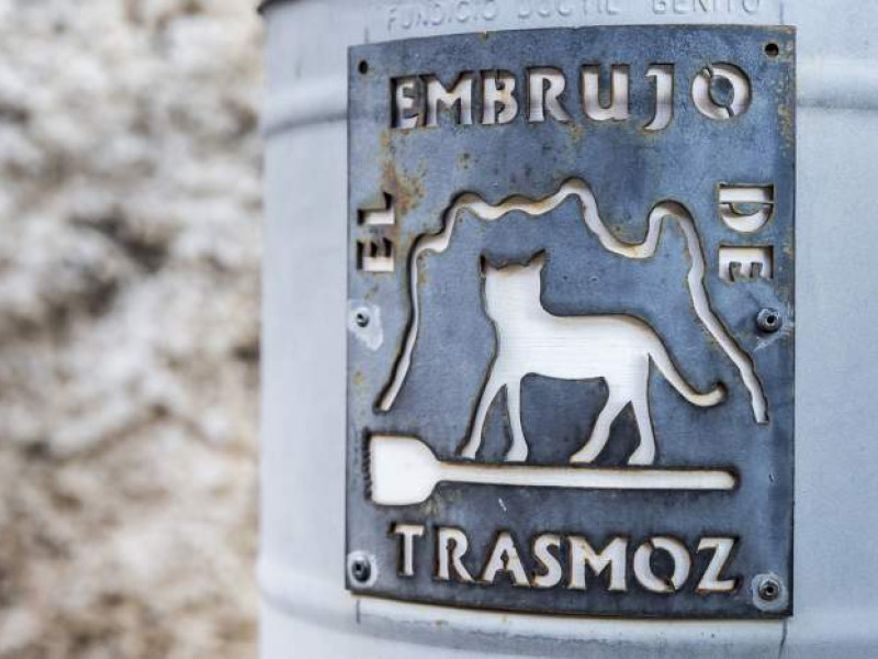 Trasmoz fue tierra de brujas, magia negra y aquelarres.