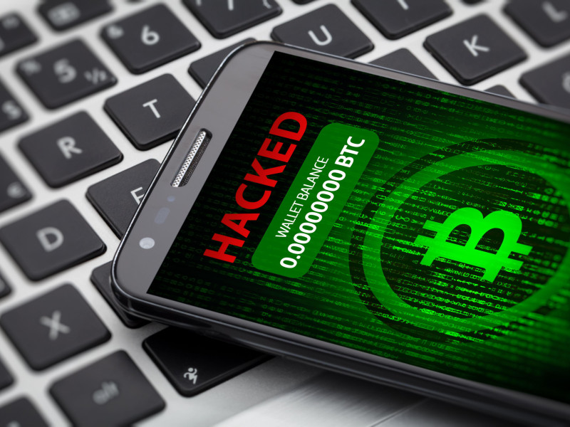 móvil hackeado