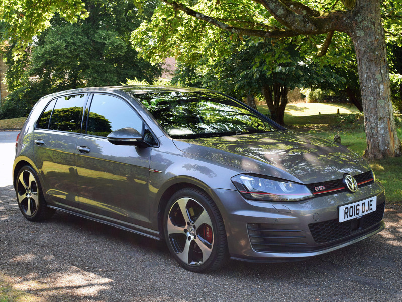 Volkswagen Golf GTI 2016