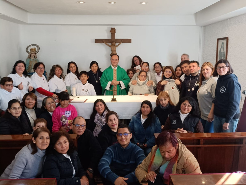 'Amar siempre más'