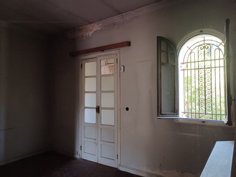 El interior de la casa de Aleixandre a día de hoy