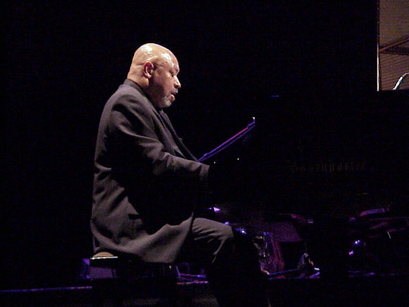 Kenny Barron