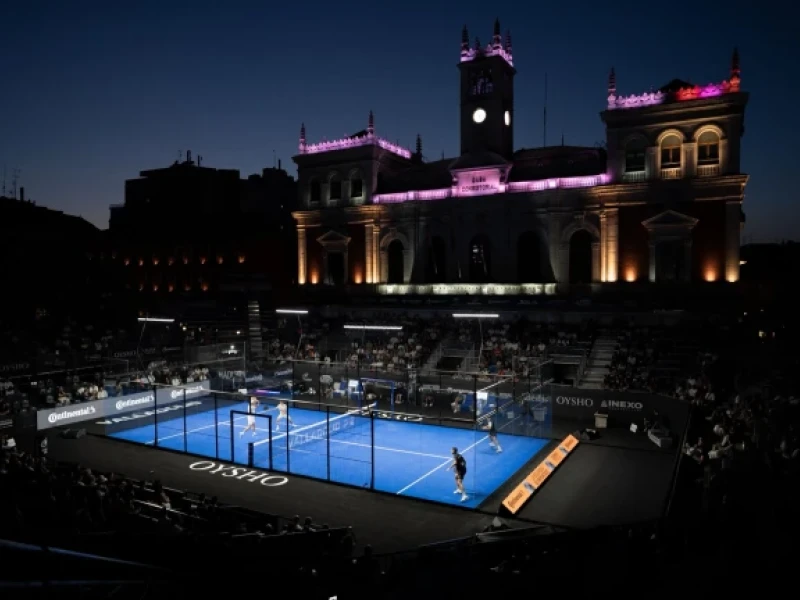 PREMIER PADEL