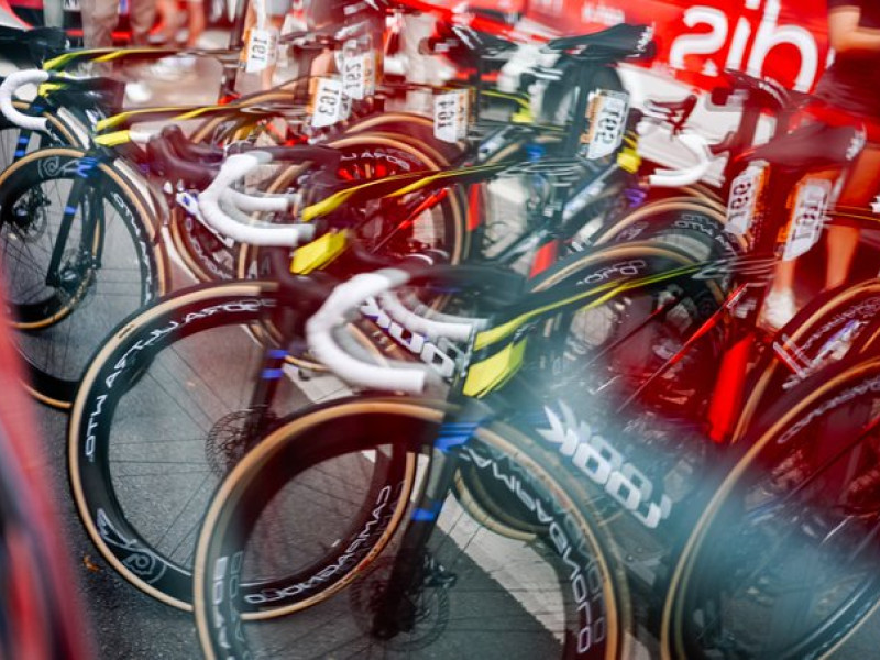 El equipo Cofidis sufre un robo de sus bicicletas en el Tour de Francia