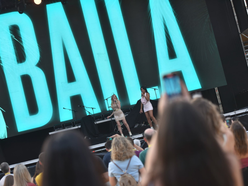 Sonia y Selena
