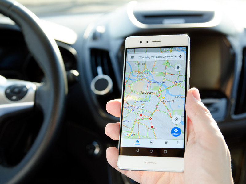 Google Maps