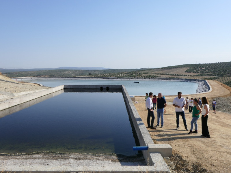 El proyecto, valorado en más de 4,1 millones de euros, beneficiará directamente a más de 450 agricultores