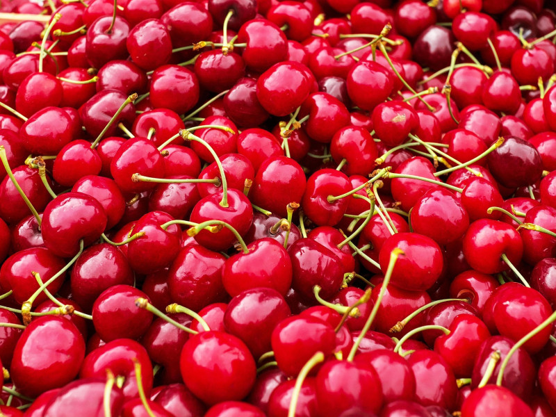 Las cerezas ayudan a conciliar el sueño