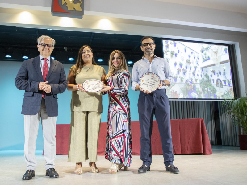 Entrega de premios
