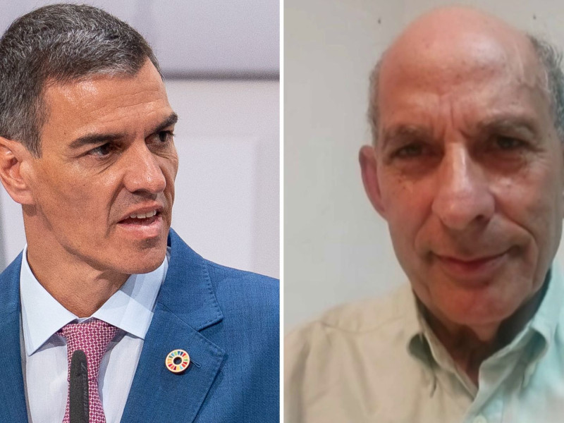 “Pedro Sánchez no se va a ir, Pedro Sánchez va a caer”: el demoledor análisis de Jesús Cuadrado, exdiputado socialista