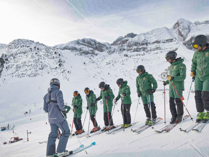 Imagen de la segunda temporada de CAEM.