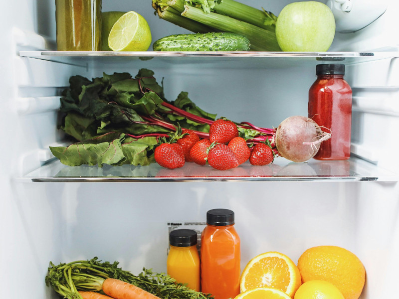 Mantener la cadena de frío de los alimentos es fundamental para poder consumirlos de manera segura