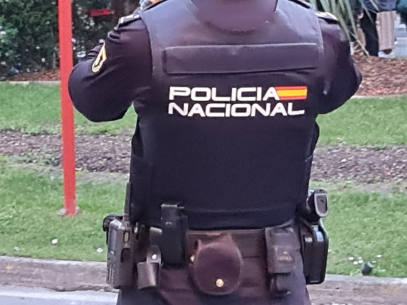 Policía Nacional