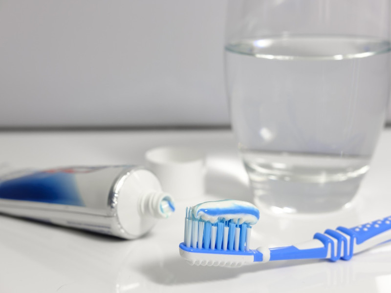 Cepillo de dientes