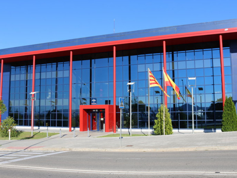 Comisaria Mossos d´Esquadra
