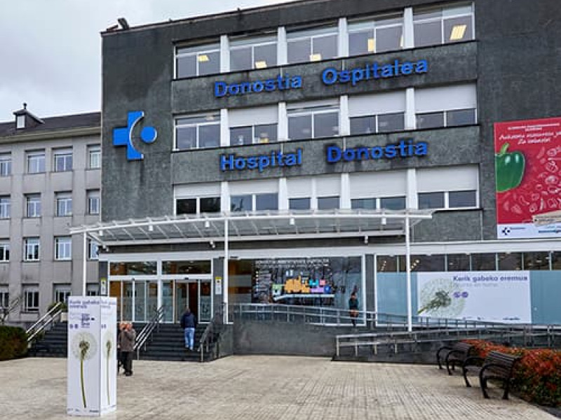 Hospital Donostia