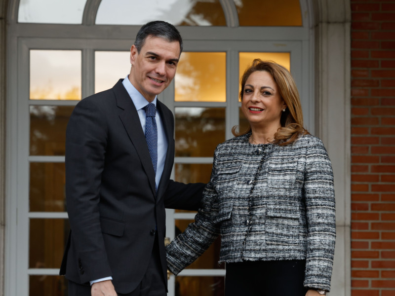 Cristina Valido, Coalición Canaria