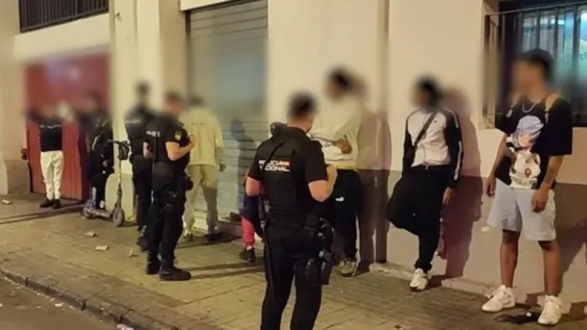 La Operación Sanjo asestó un duro golpe a las bandas latinas