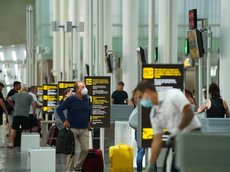 Aeropuerto de Tenerife Sur