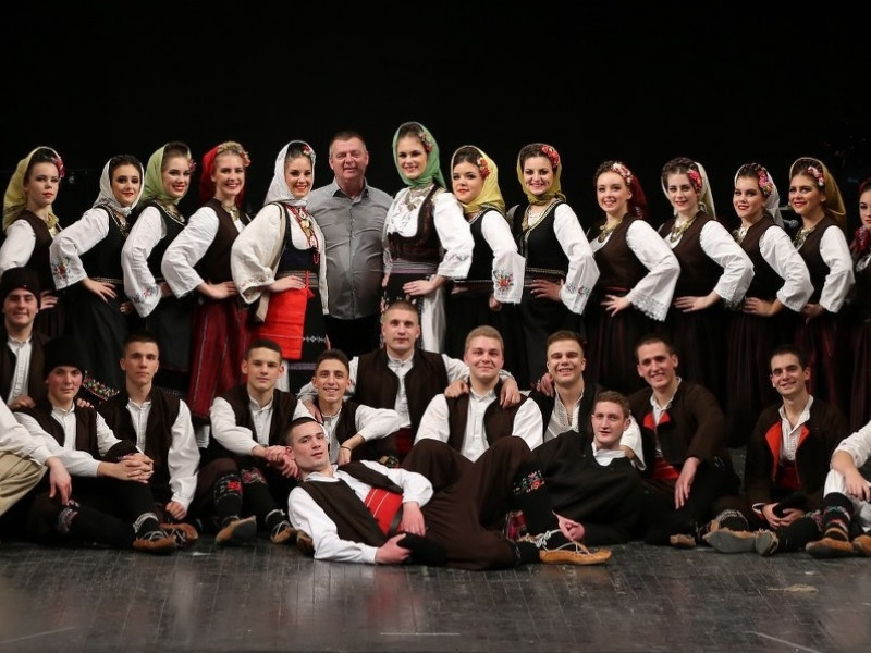 Festival Internacional de Folclore Ciudad de Burgos