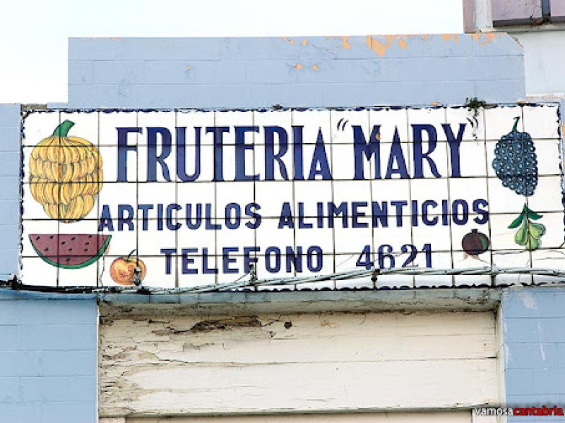 Frutería Mary