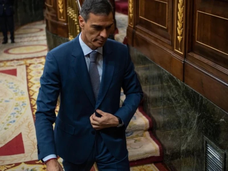 Pedro Sánchez