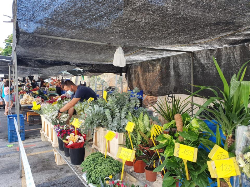 Mercadillo de Calp