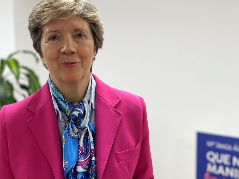 María Jesús Álava Reyes