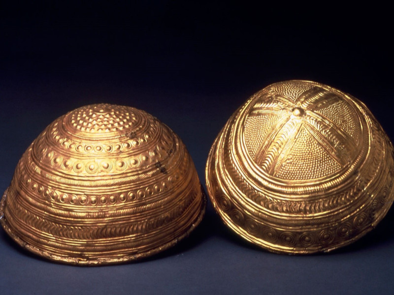 Cuencos de Axtroki. Bronce final
