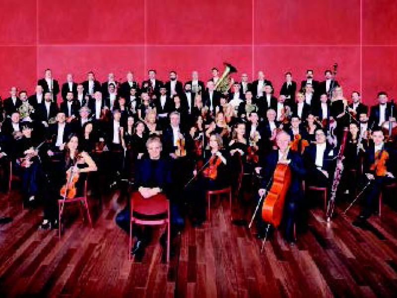 Imagen de la Orquesta Sinfónica de Castilla y León