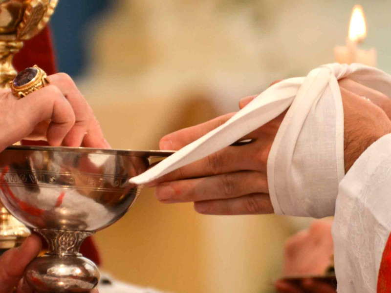 El sacerdocio de Jesucristo