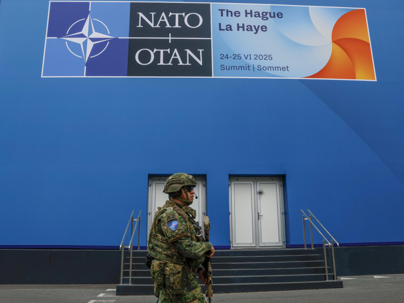 Seguridad en la cumbre de la OTAN