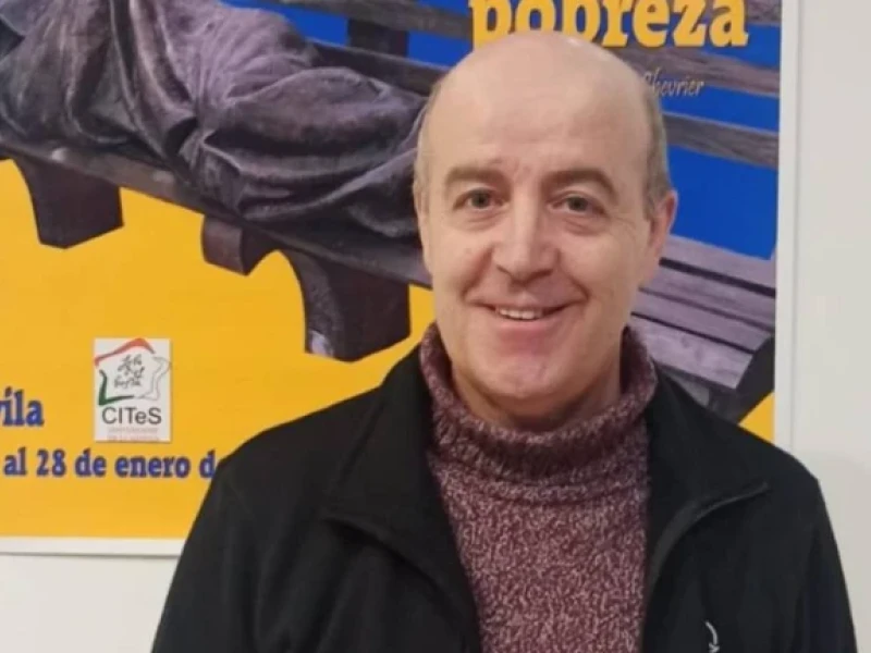 Diego Martín, nuevo director general de los sacerdotes del Prado