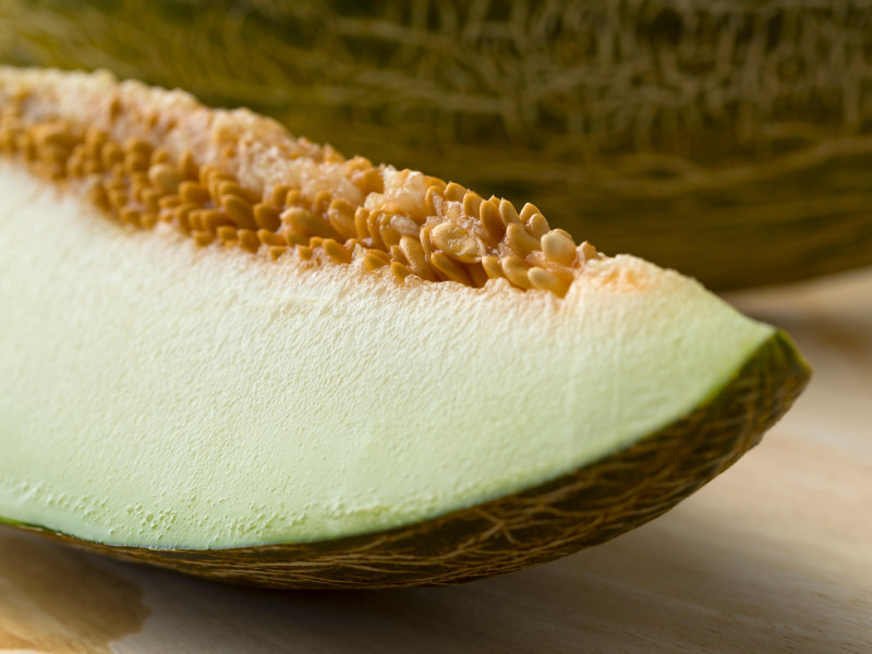 Imagen recurso de un melón