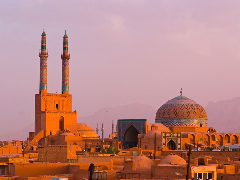 irán