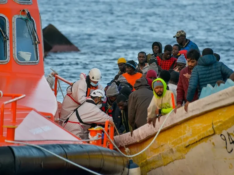 Migrantes