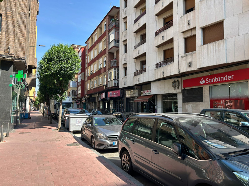 Calle Velardes, la calle paralela que será reformada