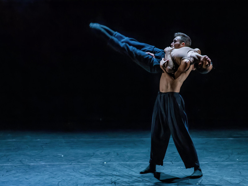 Gala de clausura de la XX edición del Certamen Internacional de Coreografía Burgos-Nueva York