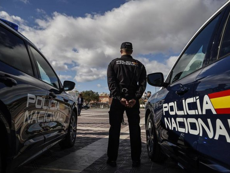 Policía Nacional