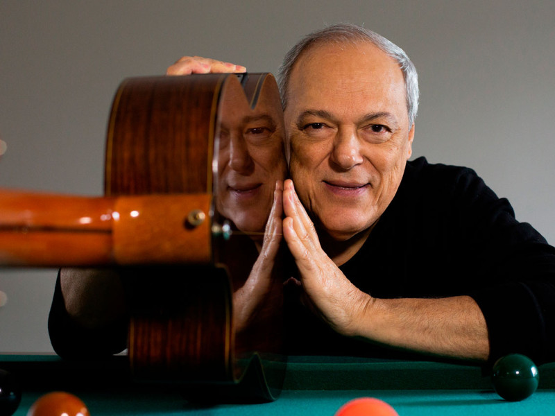 Toquinho clausurará la edición de este año