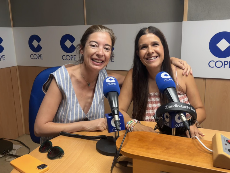 Tatiana Rodríguez en COPE