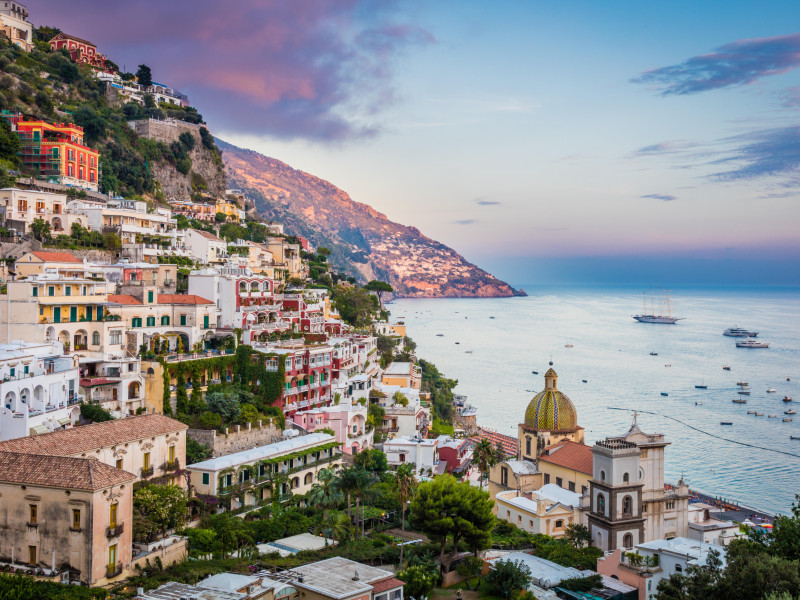 Amalfi, Italia