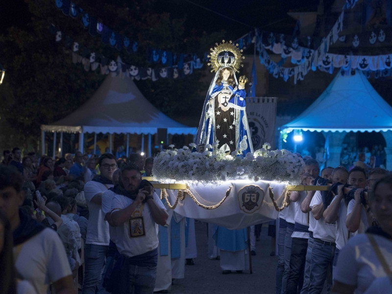 (Foto de ARCHIVO)Revilla de Camargo se prepara para recibir a 15.000 romeros durante la Noche del CarmenREMITIDA / HANDOUT por ALBERTO G. IBANEZFotografía remitida a medios de comunicación exclusivamente para ilustrar la noticia a la que hace referencia la imagen, y citando la procedencia de la imagen en la firma16/7/2024