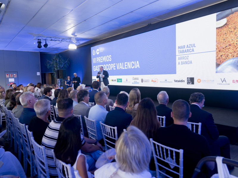VI Premios GatroCope