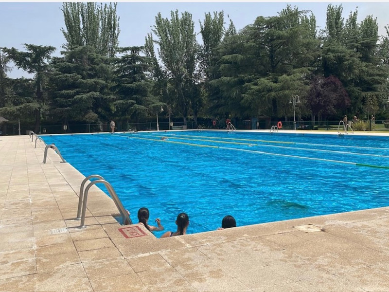 Piscina de Patrocinio de Talavera de la Reina