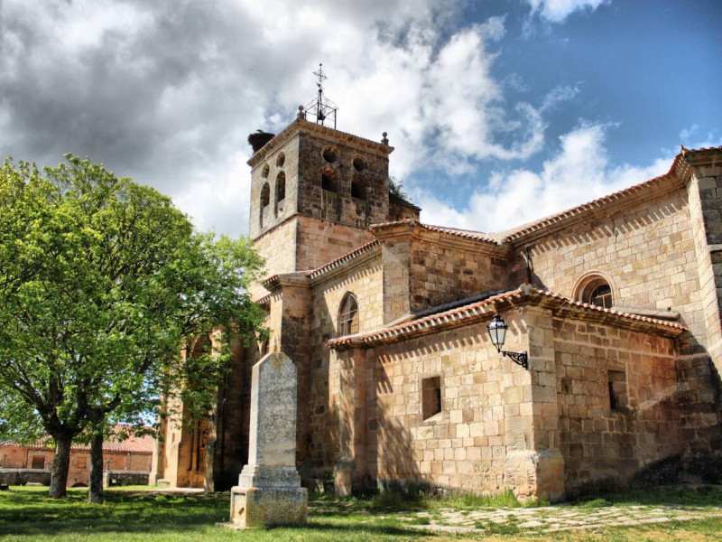 Salas de los Infantes (Burgos)