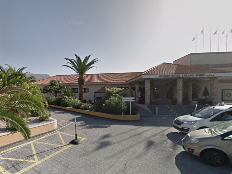 Hotel Callao Sport